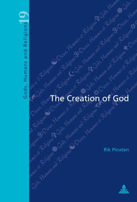 Cover image for book The Creation of God