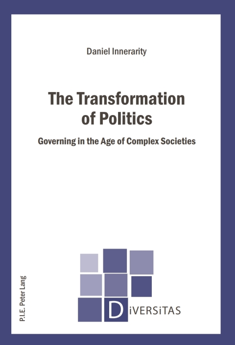 Cover image for book The Transformation of Politics