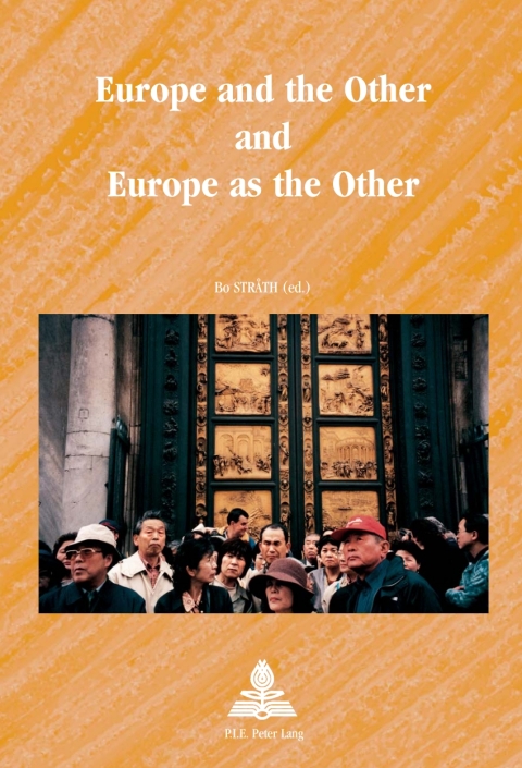 Cover image for book Europe and the Other and Europe as the Other