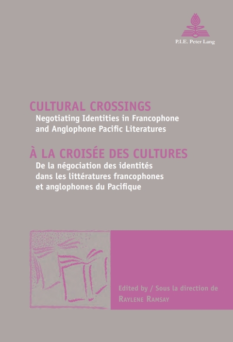 Cover image for book Cultural Crossings / À la croisée des cultures