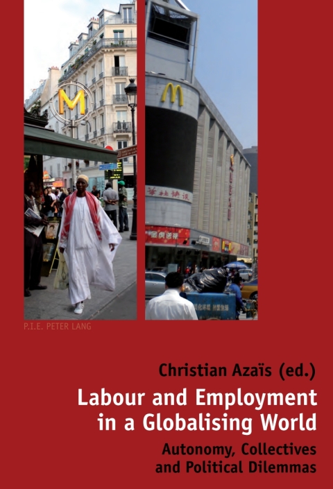 Cover image for book Labour and Employment in a Globalising World