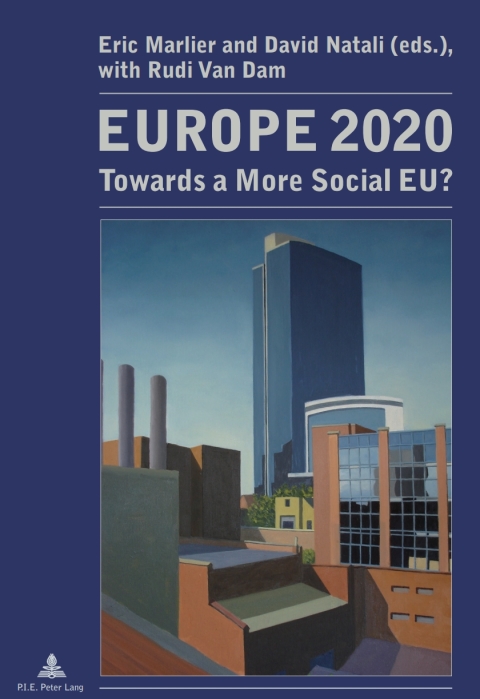 Cover image for book Europe 2020