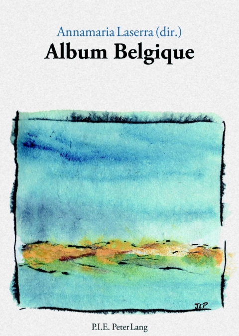 Cover image for book Album Belgique