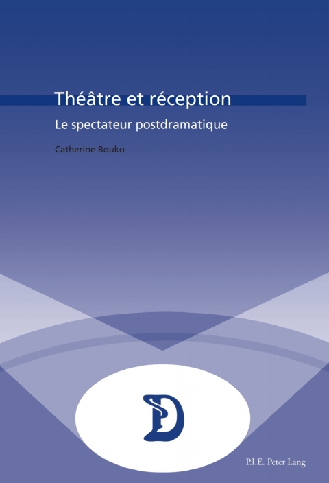 Cover image for book Théâtre et réception