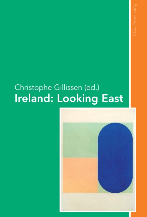 Cover image for book Ireland: Looking East