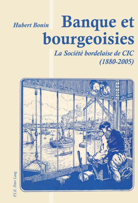 Cover image for book Banque et bourgeoisies