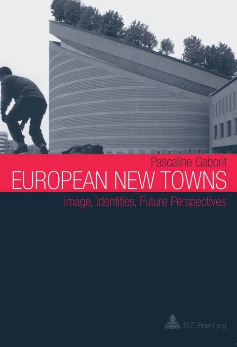 Cover image for book European New Towns