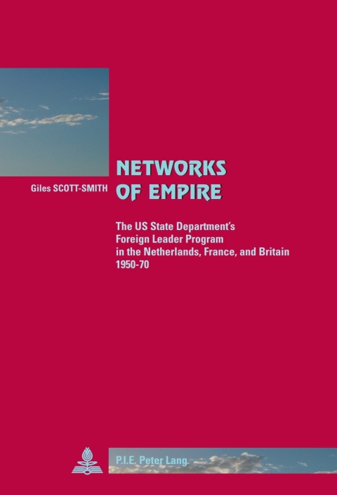 Cover image for book Networks of Empire
