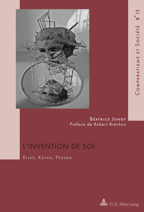 Cover image for book L’Invention de soi