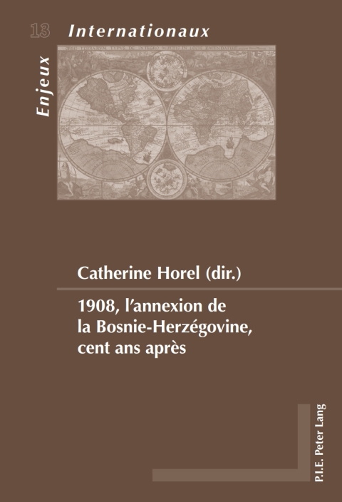 Cover image for book 1908, l’annexion de la Bosnie-Herzégovine, cent ans après