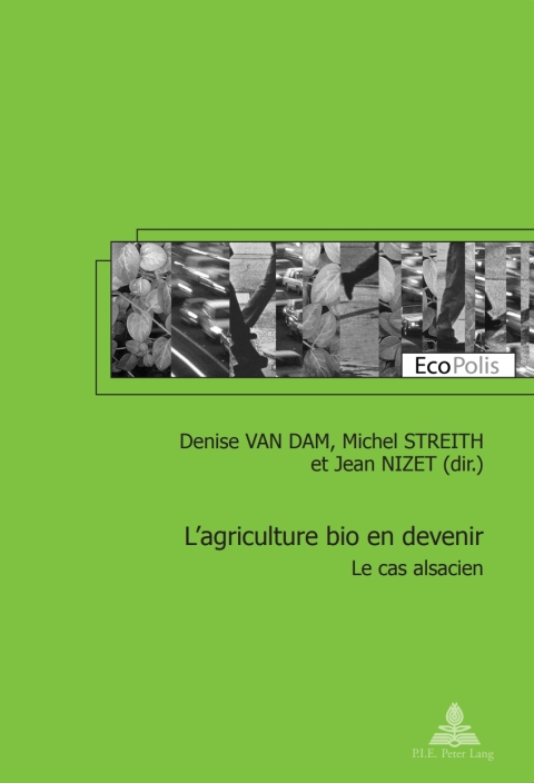 Cover image for book L’agriculture bio en devenir