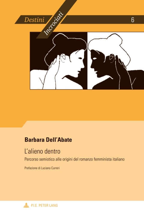 Cover image for book L’alieno dentro