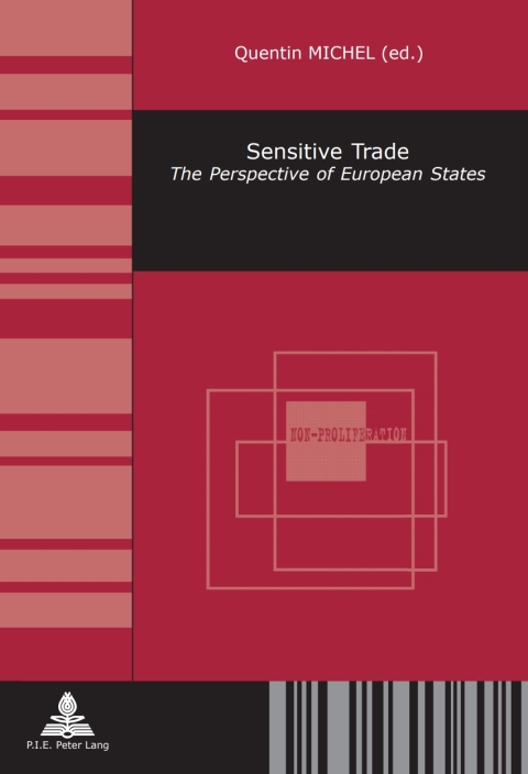 Cover image for book Sensitive Trade