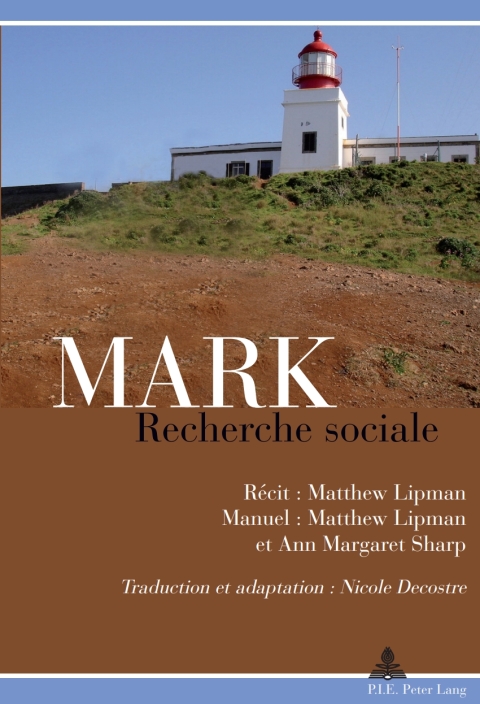 Cover image for book Mark: Recherche sociale