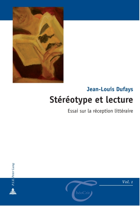Cover image for book Stéréotype et lecture