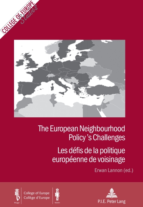 Cover image for book The European Neighbourhood Policy’s Challenges / Les défis de la politique européenne de voisinage