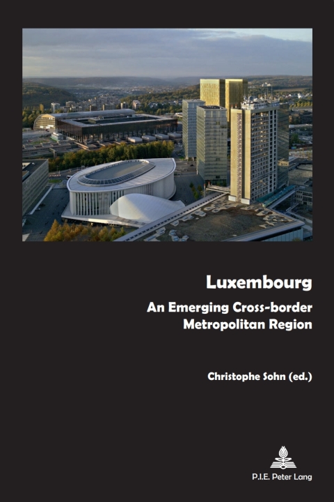 Cover image for book Luxembourg
