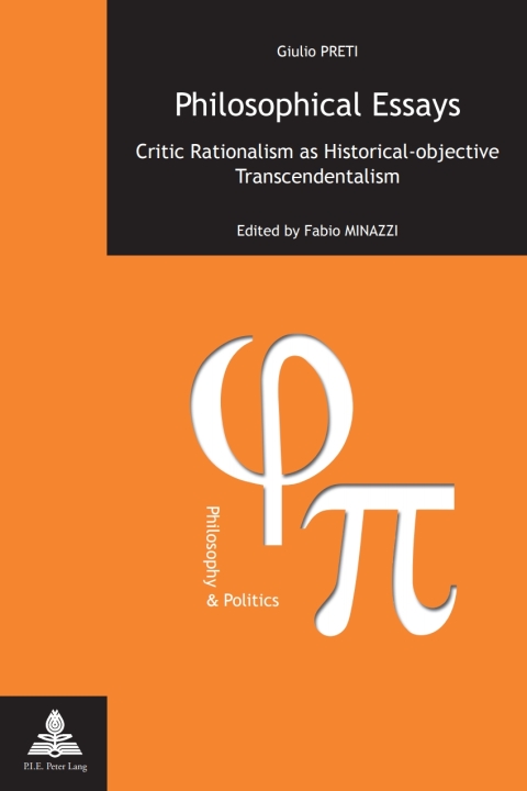 Cover image for book Philosophical Essays