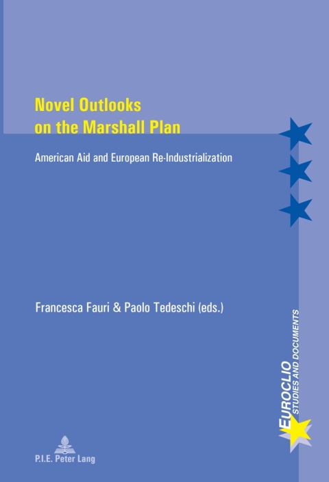Cover image for book Novel Outlooks on the Marshall Plan