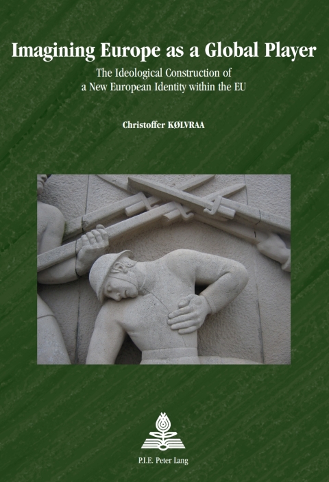 Cover image for book Imagining Europe as a Global Player