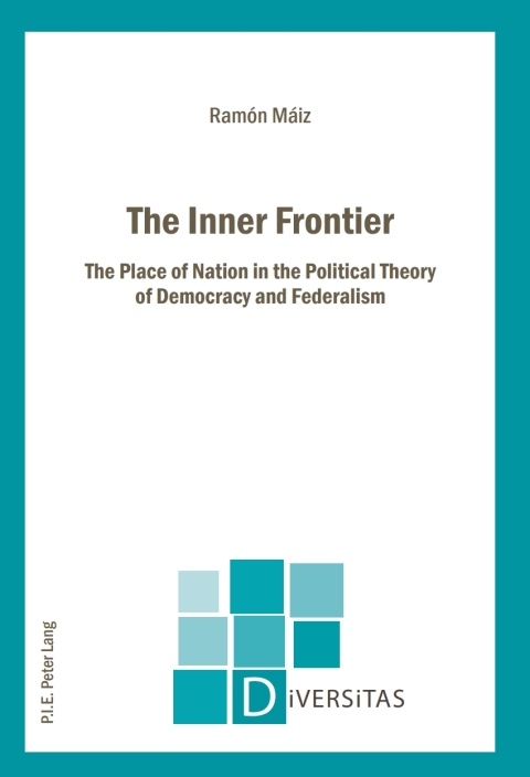 Cover image for book The Inner Frontier