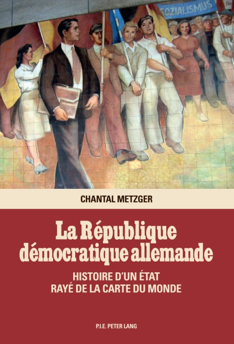 Cover image for book La République démocratique allemande
