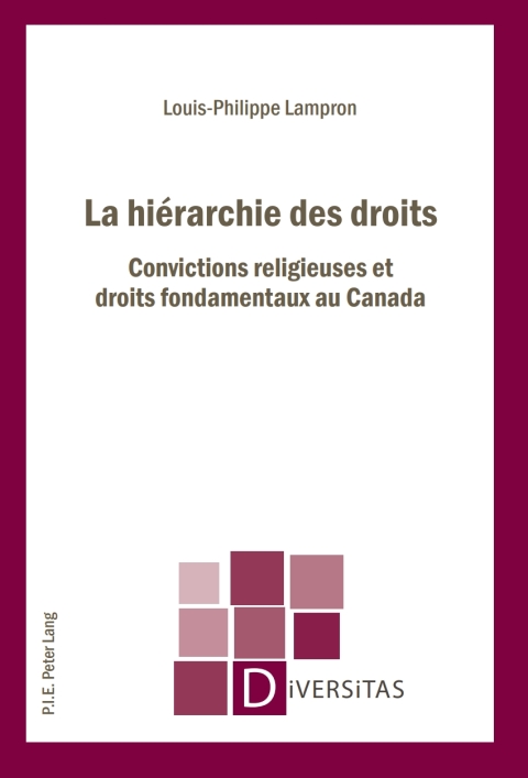 Cover image for book La hiérarchie des droits
