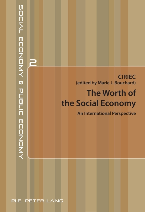 Cover image for book The Worth of the Social Economy