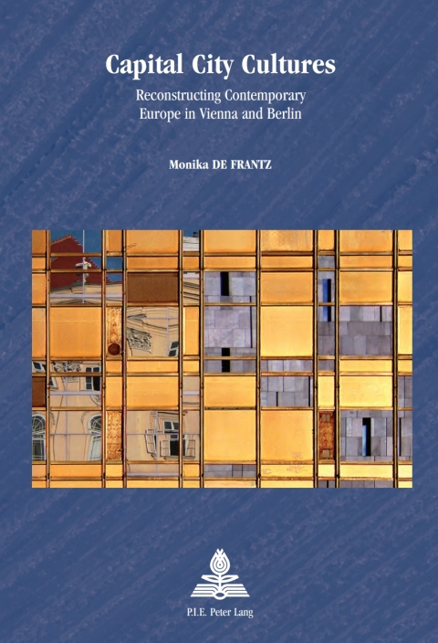 Cover image for book Capital City Cultures