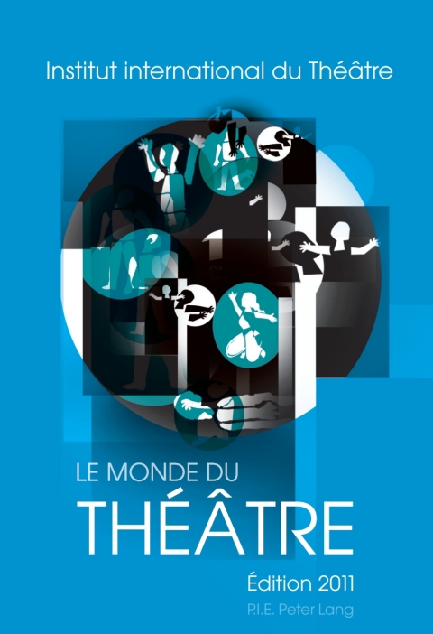 Cover image for book Le Monde du Théâtre- Édition 2011