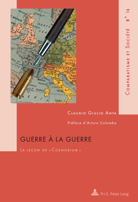 Cover image for book Guerre à la guerre