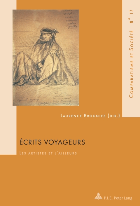 Cover image for book Écrits voyageurs
