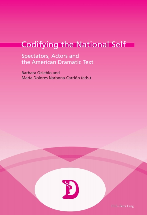 Cover image for book Codifying the National Self