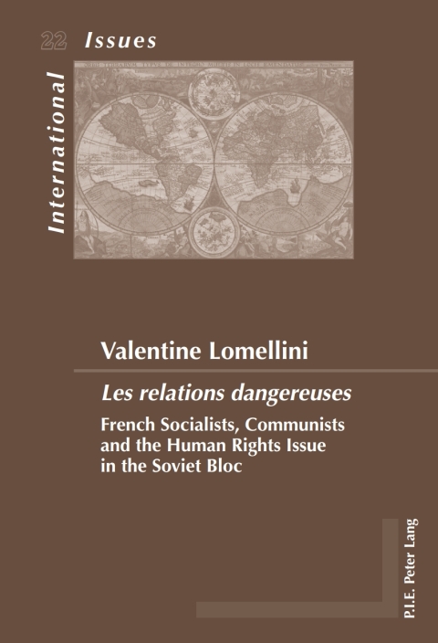 Cover image for book «Les relations dangereuses»