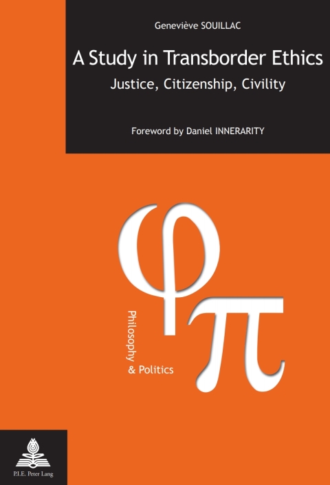 Cover image for book A Study in Transborder Ethics