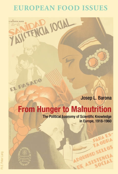Cover image for book From Hunger to Malnutrition