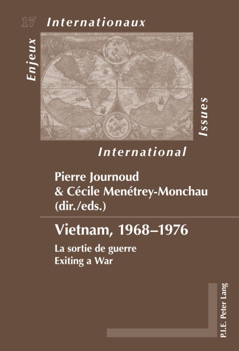 Cover image for book Vietnam, 1968–1976