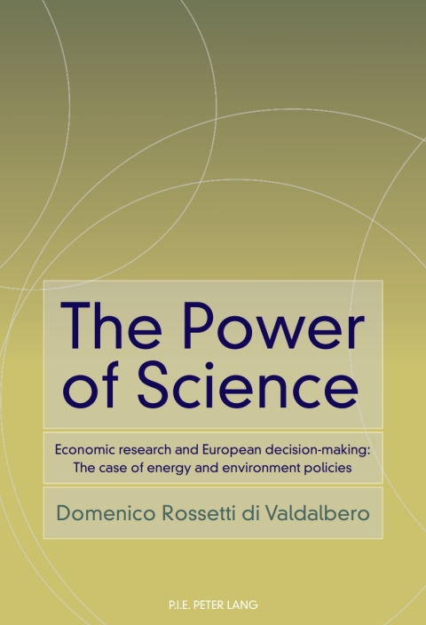 Cover image for book The Power of Science