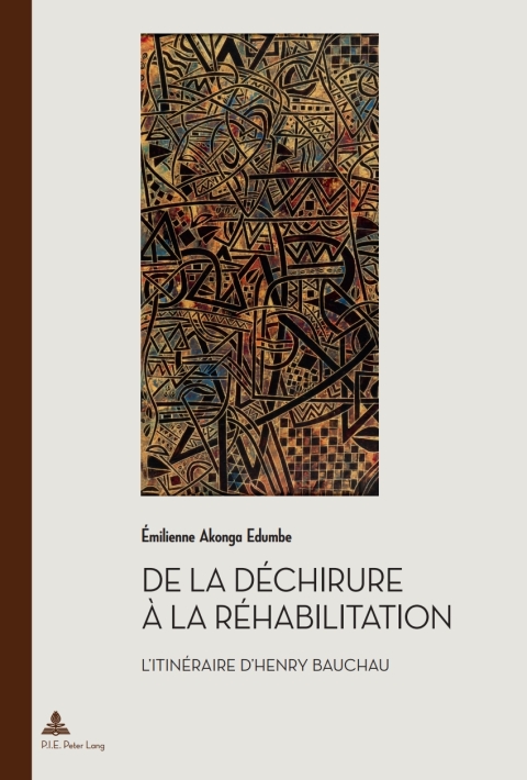 Cover image for book De la déchirure à la réhabilitation