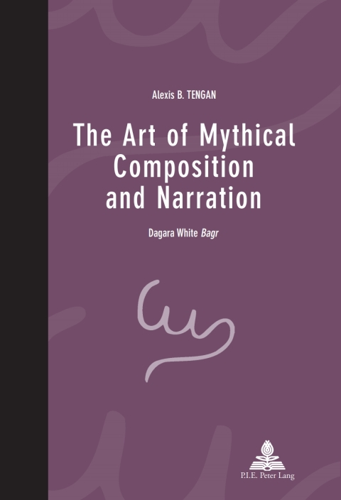 Cover image for book The Art of Mythical Composition and Narration