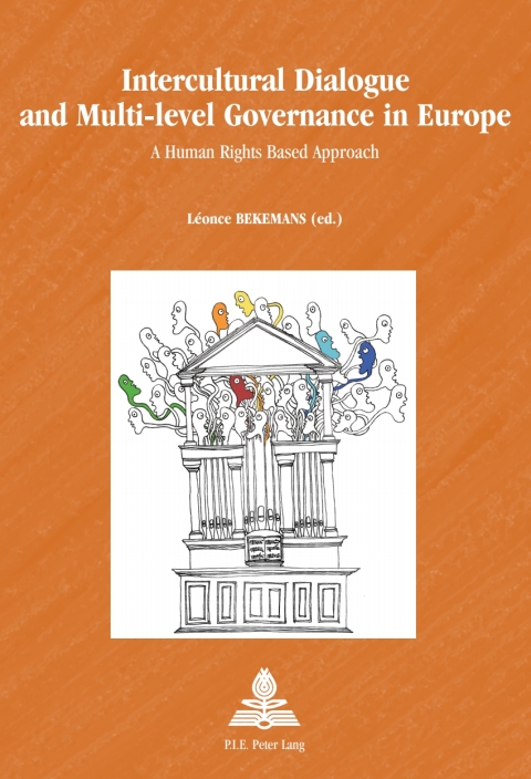 Cover image for book Intercultural Dialogue and Multi-level Governance in Europe