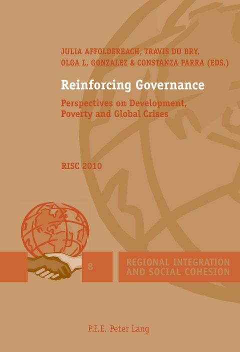 Cover image for book Reinforcing Governance