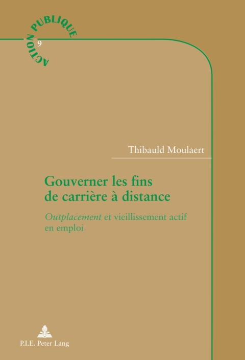 Cover image for book Gouverner les fins de carrière à distance
