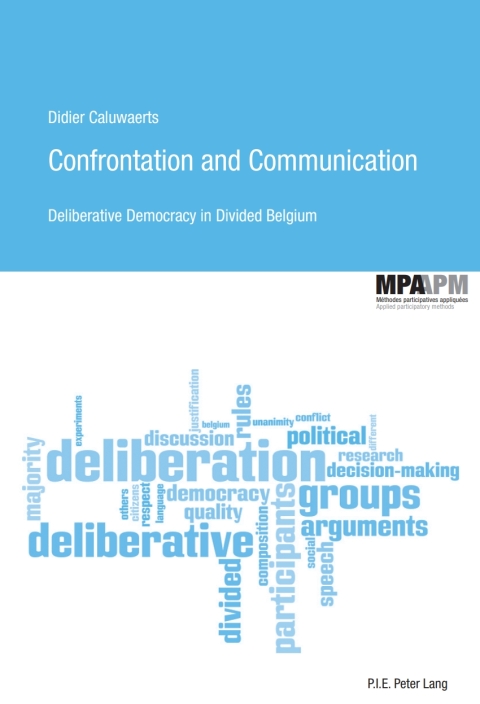 Cover image for book Confrontation and Communication