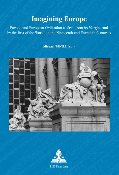 Cover image for book Imagining Europe