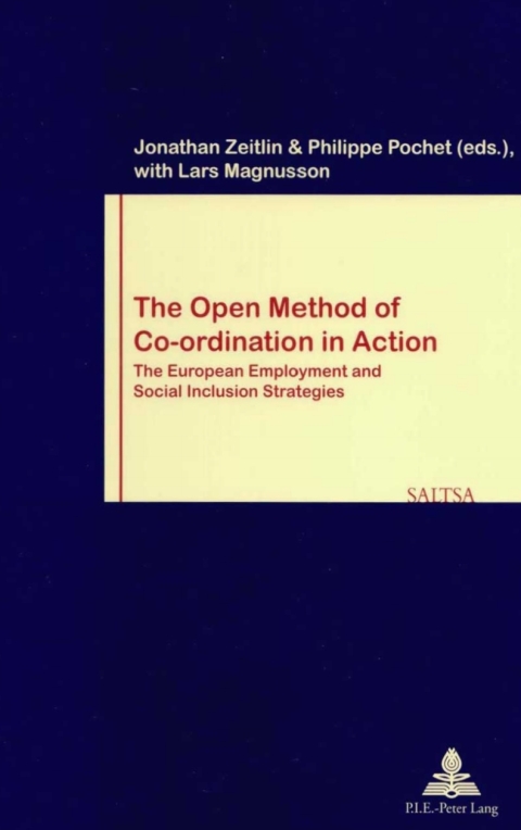 The Open Method of Co-ordination in Action