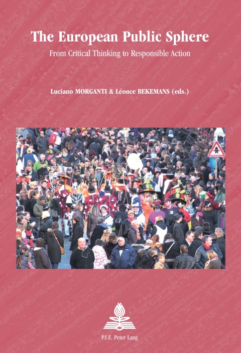 Cover image for book The European Public Sphere