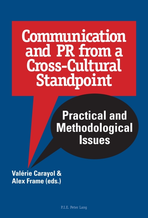 Communication and PR from a Cross-Cultural Standpoint 