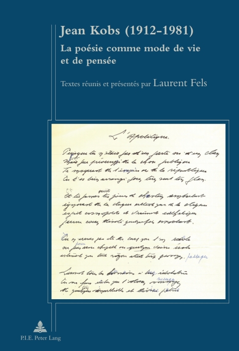 Cover image for book Jean Kobs (1912–1981)