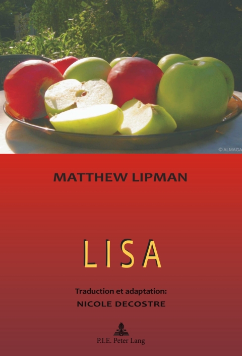 Cover image for book Lisa